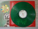 QUEEN NEWS OF THE WORLD RARE FRENCH PATHE MARCONI GREEN VINYL DC3 NICE