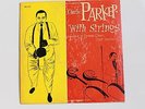 Charlie Parker 33 rpm Record '' With Strings'' Clef Records'