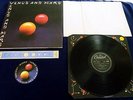 The Beatles WINGS VENUS AND MARS ORIGINAL VINYL LP WITH POSTERS & STICKERS.