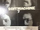 SOFT MACHINE SEVEN 7 COLUMBIA 32716 AMERICAN FUSION ROBERT WYATT PROMO