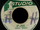 Delroy Wilson/Roy Richards 
