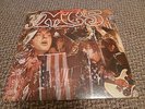 RARE promotional 1968 LP Orig MC5 KICK OUT THE JAMS punk metal rock Record VTG