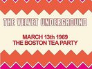 The Velvet Underground - Boston Tea Party, March 13th 1969. New 2 X LP vinyl