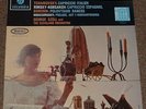 COLUMBIA SAX 2490 B/s SZELL conducts RUSSIAN MUSIC UK STEREO VINYL LP