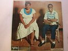 FITZGERALD and ARMSTRONG Jazz on VERVE LP MGV-4003  