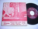 w PICTURE SLEEVE Milt Jackson Quintet Opus De Funk / Soma 1954 45rpm EP VG++