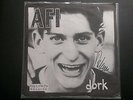AFI Dork / Stick Around split EP Vinyl 7