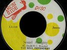 Soul Defenders/Cyclones 