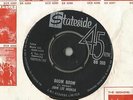 45 Blues Rock John Lee Hooker Boom Boom / Frisco Blues
