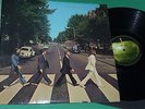 The Beatles Abbey Road PCS7088 Apple Mfd. U.K. 1969 YEX.749-2/750-1 VGC++/nrEXC