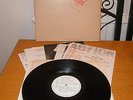 The Who - Live at Leeds - Track 2406 001 - 1970 - red lettering EX/EX