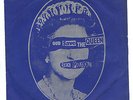 SEX PISTOLS God Save The Queen 1ST PRESS 7