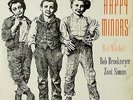 Red Mitchell-Happy Minors-Bethlehem 1033-10 INCH RARE