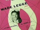 Wade Legge-New Faces New Sounds-Blue Note 5031-10 INCH RARE