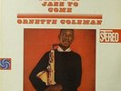 Ornette Coleman-The Shape Of Jazz To Come-Atlantic 1317-MONO NICE COPY