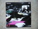 Nirvana Molly's Lips Sub Pop 45 RPM Record, The Fluid, Green Vinyl  1991