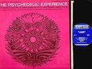 PSYCH LP The Psychedelic Experience TIMOTHY LEARY on FOLKWAYS w/ brochure