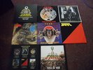 TANK - THE FILTH HOUNDS OF HADES DOGS OF WAR 1981-2002  NWOBHM  6 LP BOX SET