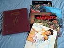 ROXY MUSIC - The First 7 Albums - RARE 7-LP UK BOX SET *SUPERB VINYL* VG/EX+