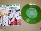 PROMO, THE BEATLES, 45, DECCAGONE, BESAME MUCHO, TO KNOW HIM IS TO LOVE HIM