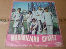 LOS ORIENTALES DE PARAMONGA - Maximiliano Chavez KILLER PSYCH GUARACHA PERU LP