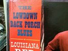 Louisiana Red The Lowdown Back Porch Blues Roulette NM