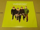 WEEZER Green Album LP 2001 GEFFEN Original Pressing
