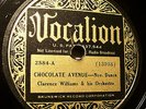 Clarence Williams Orchestra-Gold Vocalion 2584 Chocolate Avenue (NYC 1933)