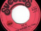RUPIE EDWARDS ALL STARS - POP HI / HIGH TIDE - SUCCESS