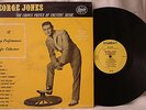 GEORGE JONES - 1961 STARDAY (1st cover) LP 