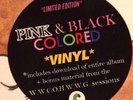 The Unicorns Who Will Cut Our Hair When We're Gone PINK BLK VINYL LP Record NEW