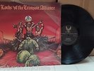 Lords of the Crimson Alliance -  80's US Cult Heavy / Power Metal - Record