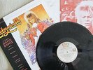 Labyrinth OST Featuring David Bowie LP 1986 with Original Insert Brazil