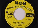 FIVE SHADES: One Hot Dog / Sherlock Jones 45 (dj) Soul