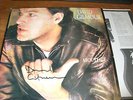 David Gilmour - About Face SIGNED Vinyl LP Record Autograph Pink Floyd