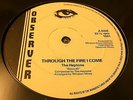 Heptones Through The Fire I Come Rare Killer Roots 12