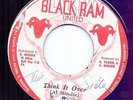 AL MOODIE: THINK IT OVER. BLACK ARK ROOTS