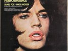 PERFORMANCE  Soundtrack vinyl LP 1970 UK rare Mick Jagger Jack Nitzsche EX+/EX++