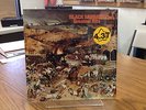 Black Sabbath - Greatest Hits - Factory Sealed Original 1977 NEMS UK LP