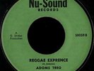 Adoms Trio (Glen Adams) 