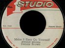 Dennis Brown 