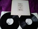 PINK FLOYD  wall  1979- UK  EARLY PRESS  - (2LP) HARVEST  + STICKER -  EX+