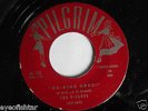 THE G-CLEFS KA-DING DONG / DARLA, MY DARLIN'  MINT UNPLAYED STOCK COPY 45