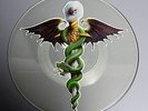 Motley Crue Dr Feelgood  Uncut Picture Disc With Mint Sleeve