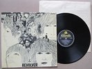 THE BEATLES. REVOLVER.FIRST PRESS.605/6 -1 UK LP.1966. PCS 7009.STEREO.DR.ROBERT