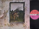 LED ZEPPELIN s/t FRENCH ATLANTIC 50.008 LP 33T