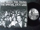 THE SPECIALS LIVE EP: