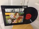 WOODY'S TRUCK STOP RARE BLUES ROCK PSYCH EX+