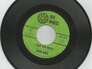 EDDIE KING - I talk too much  - NORTHERN SOUL - 7'' - 45rpm - LISTEN