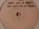Yolk Sunny Side Up Remix White Label Promo 1992 Breakbeat Hardcore Rave Classic